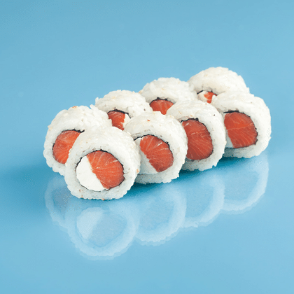 Много лосося