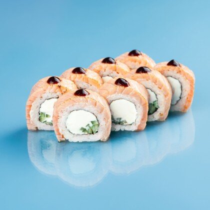 Опаленная филадельфия