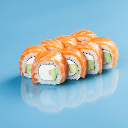 Филадельфия с авокадо