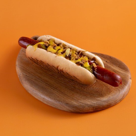 Гриль дог немецкий Mr Grill