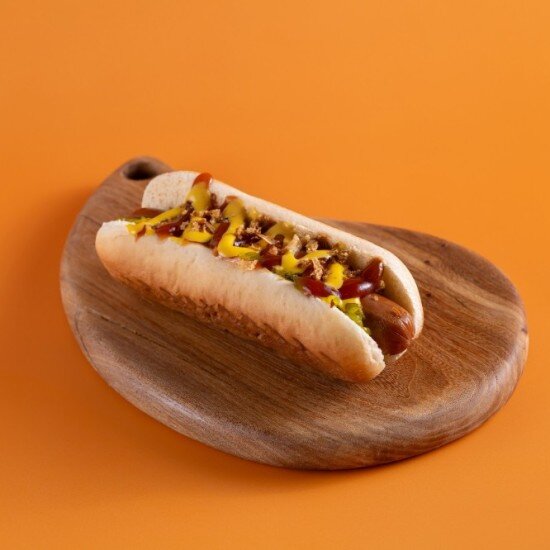 Гриль дог европейский Mr Grill