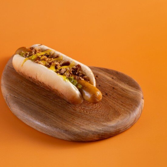 Гриль дог австрийский Mr Grill