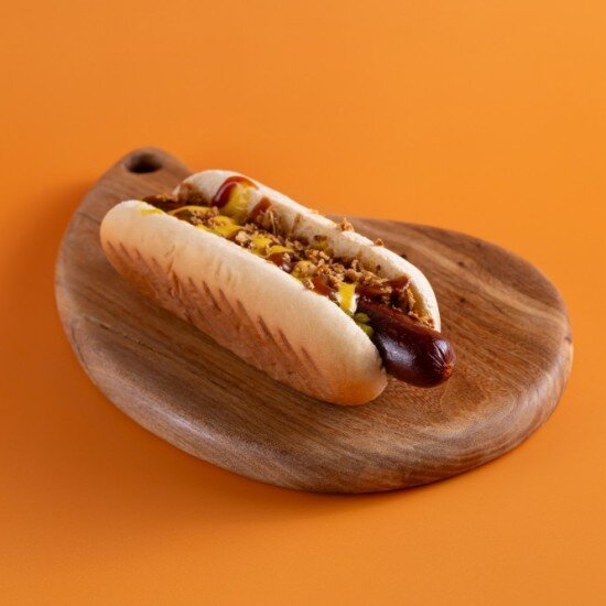 Гриль дог восточный Mr Grill