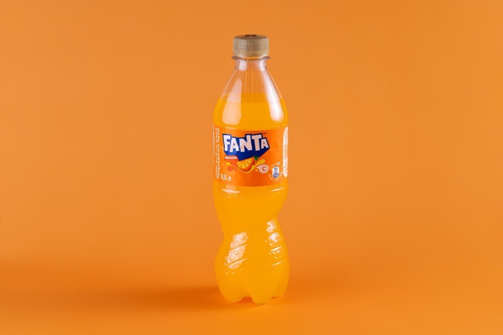 Fanta 0,5 л. п/б