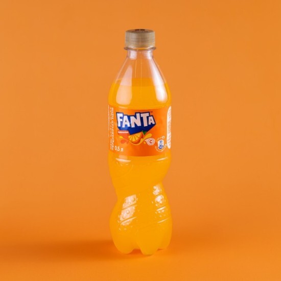 Fanta 0,5 л. п/б
