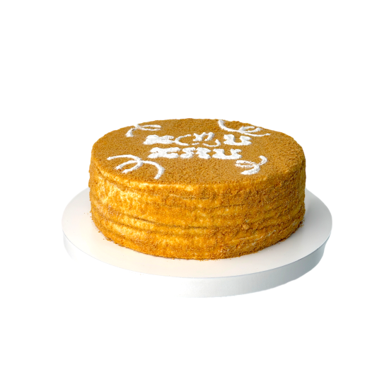 Торт "Медовый"