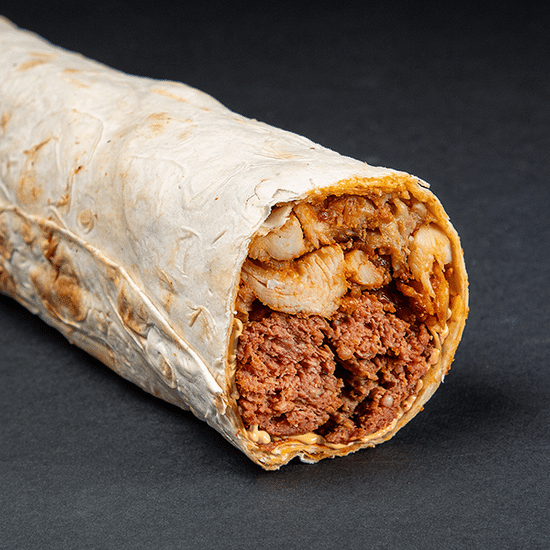 Донер Ассорти Kids 240 гр