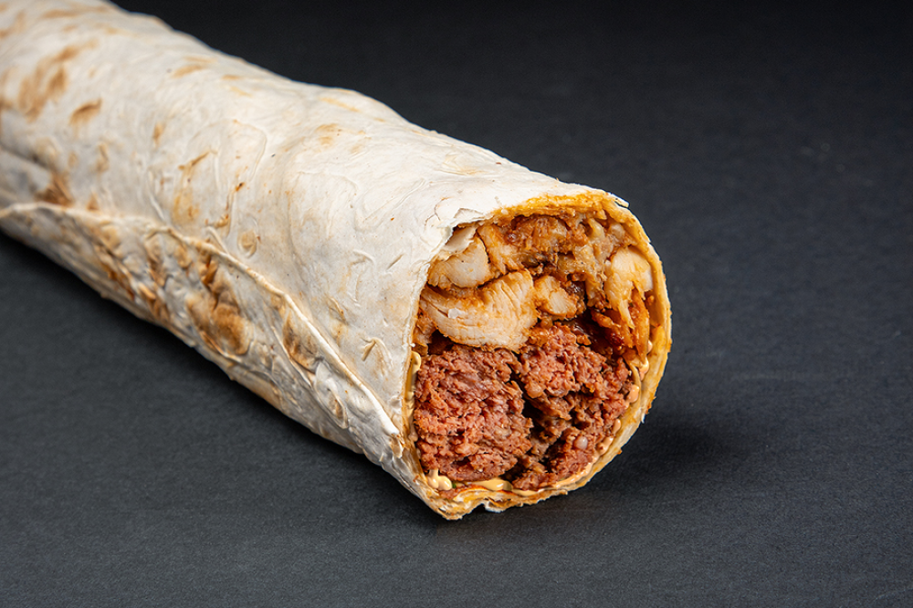 Донер Ассорти M 250 гр