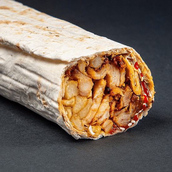 Донер Куриный XL 475