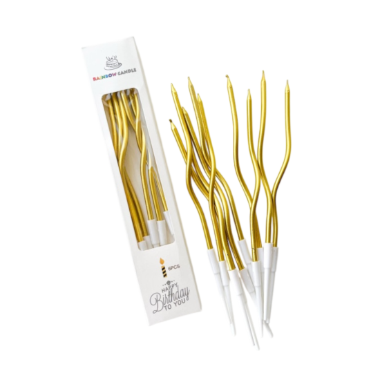 Свечи фигурные