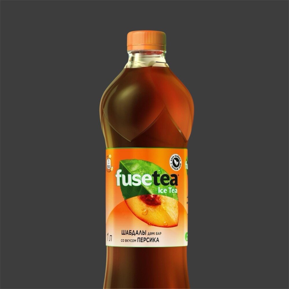 Fuse Tea Персик 0,5