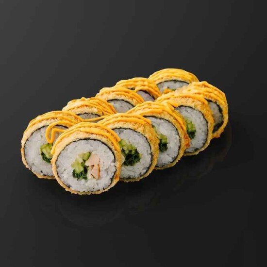 Жареный цыпленок спайси 10 шт