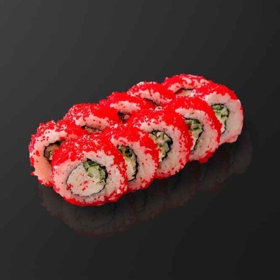 Калифорния с крабом 10 шт