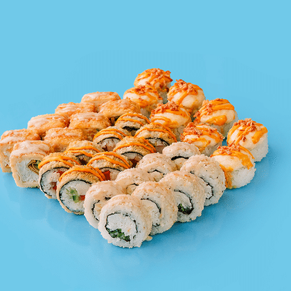 Сет Тёплый 1КГ! 32 шт.