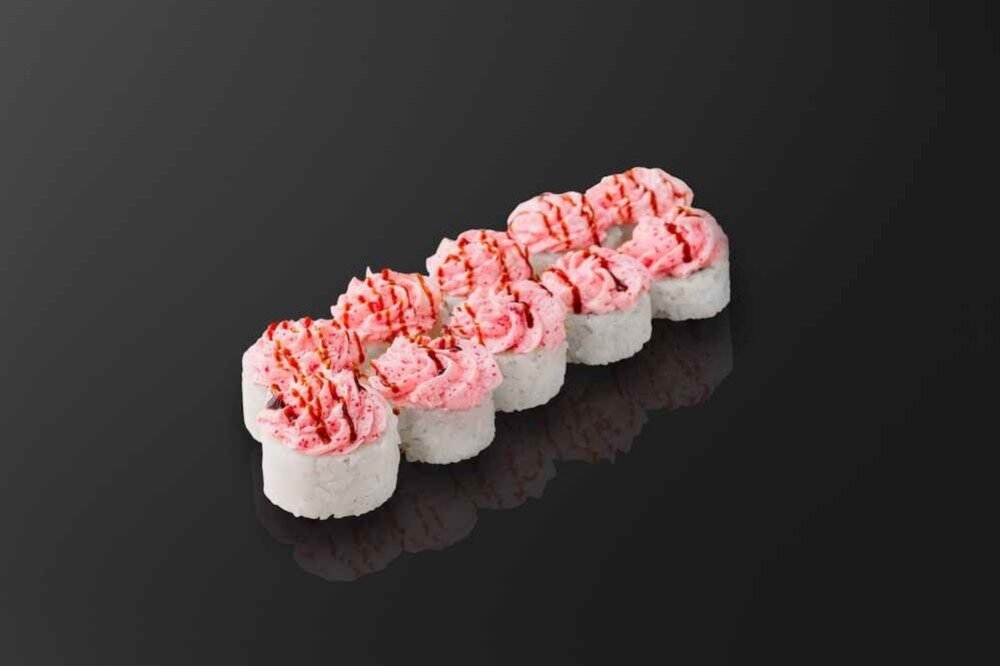 Лава с крабом 10 шт