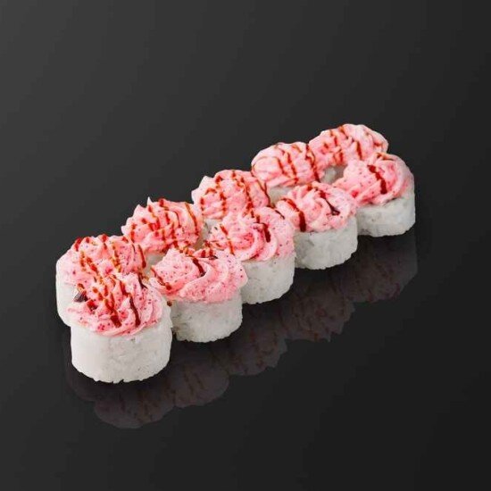 Лава с креветкой 10 шт