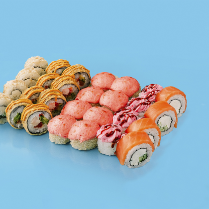 Сет Тяжёлый случай 28 шт.