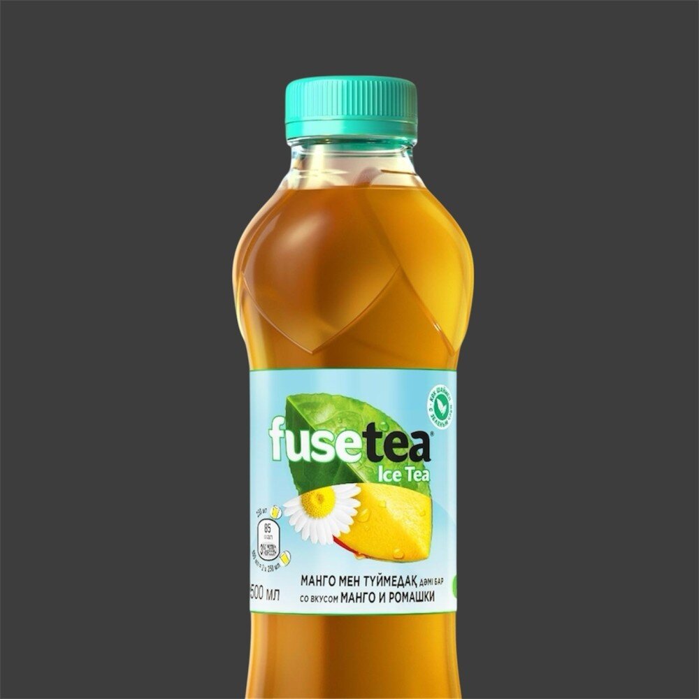 Fuse Tea Манго Ромашка 0,5