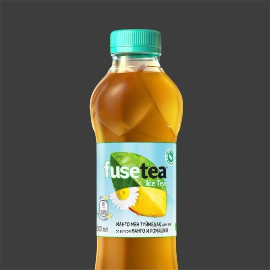 Fuse Tea Манго Ромашка 0,5