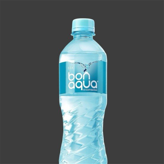 Bonaqua Негазированная 0,5