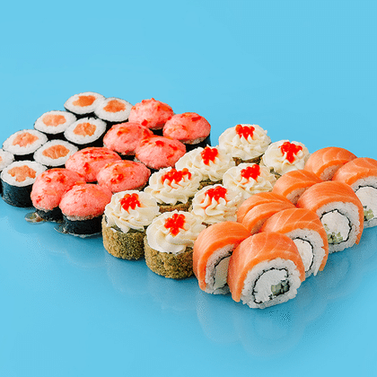 Сет Любимчики 32 шт.