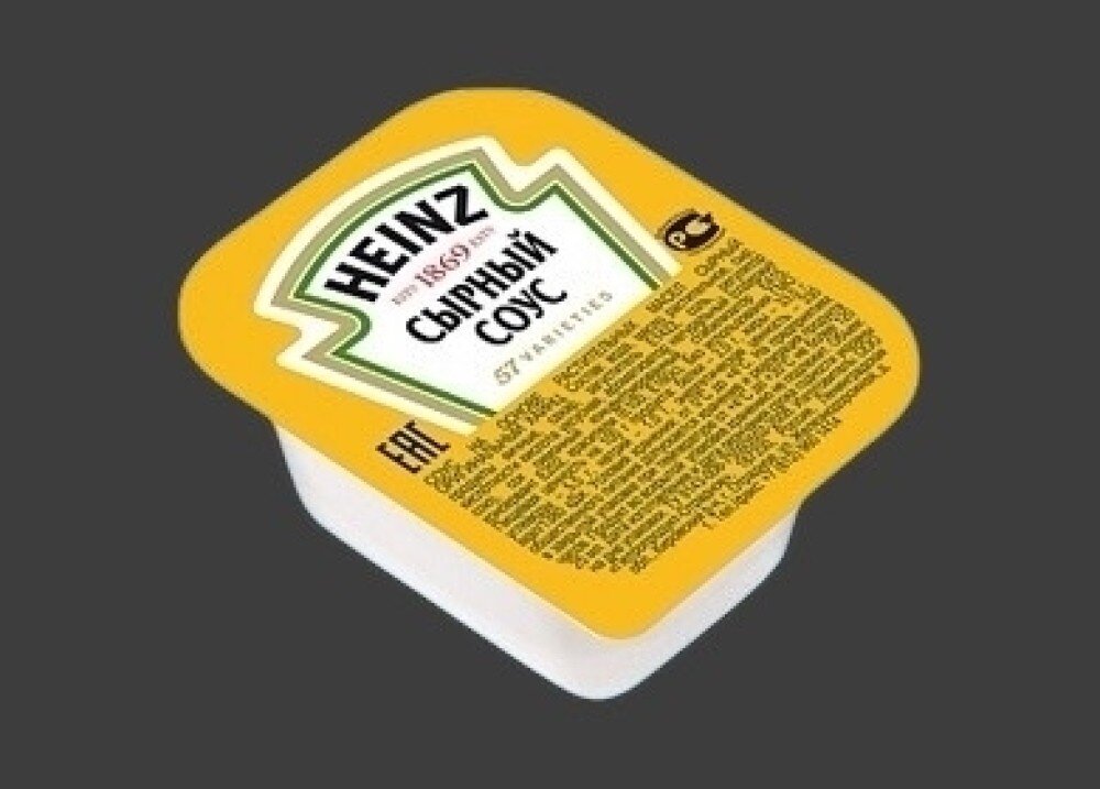 Сырный соус Heinz
