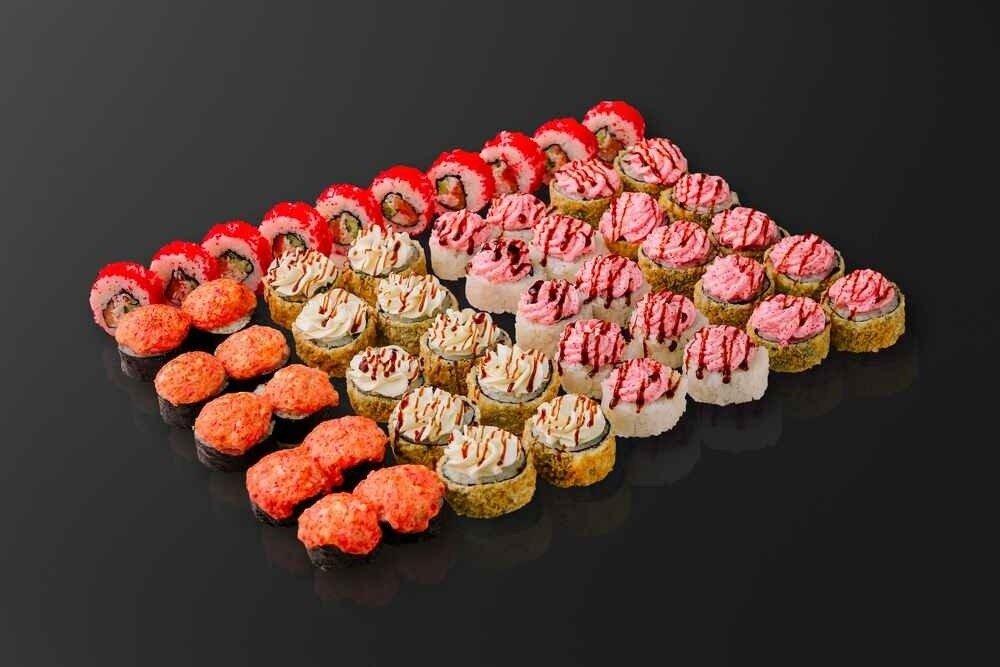 Вкусный праздник 50шт