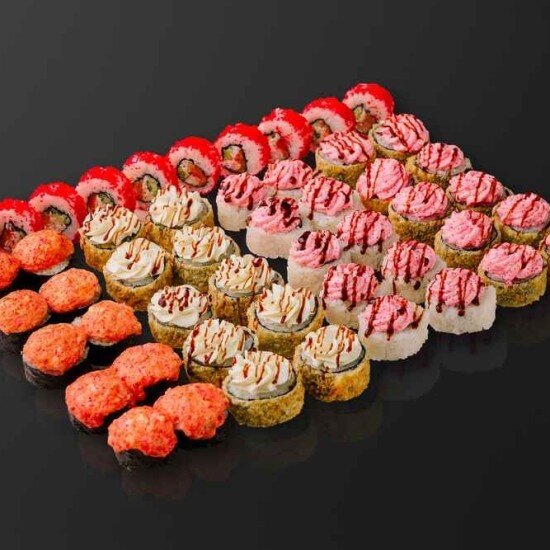 Вкусный праздник 50шт