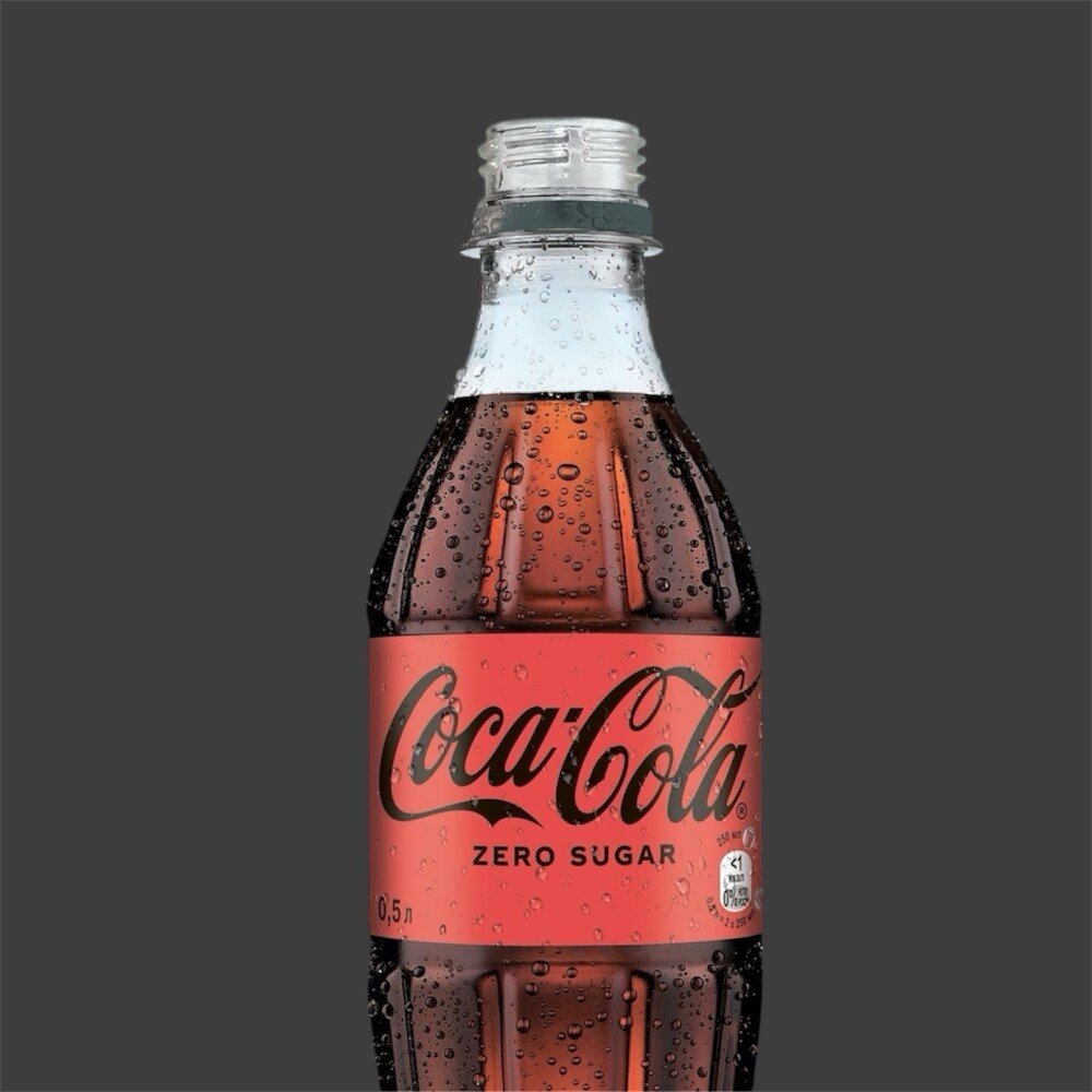Coca-Cola Без Сахара