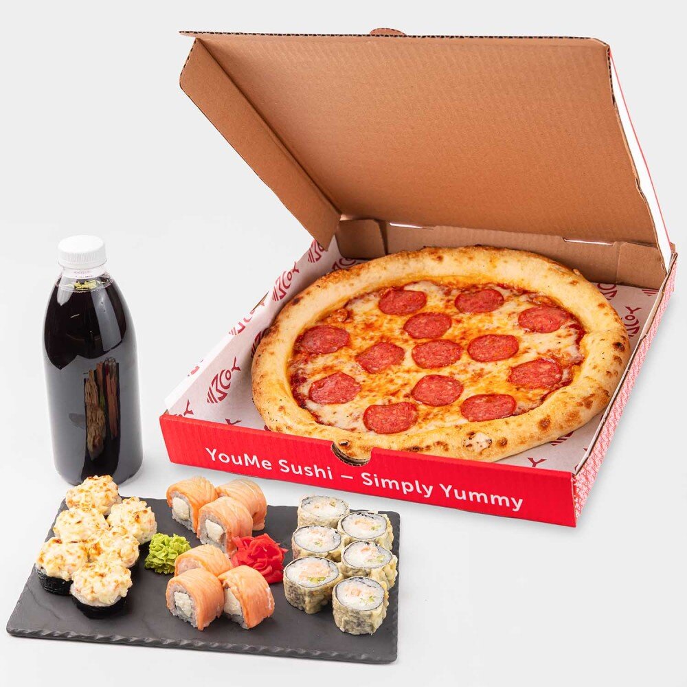 Горячее комбо