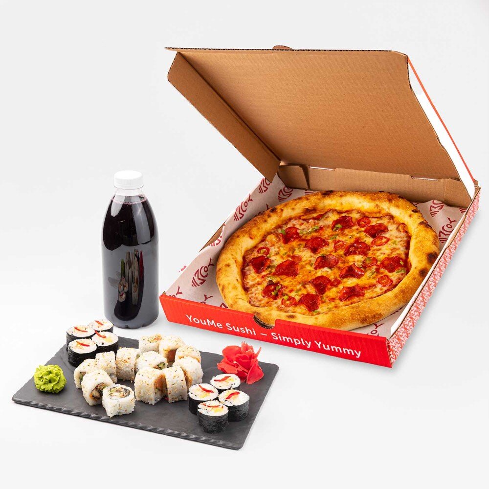 Острое комбо