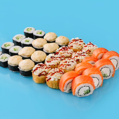 Сет Киллограм счастья 32 шт.