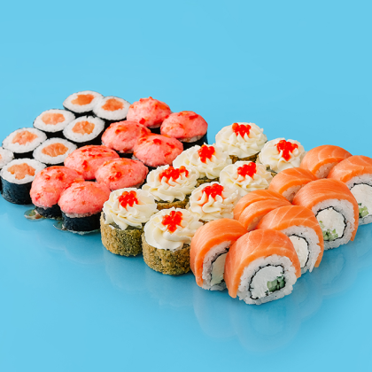 Сет Любимчики 32 шт.