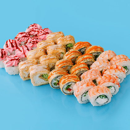 Сет Хорошо зашло 32 шт.