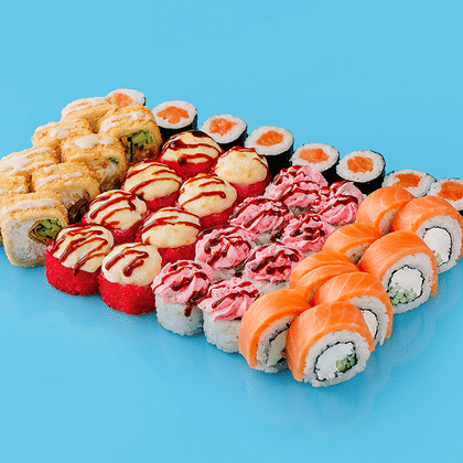 Сет За которым возвращаются 40 шт