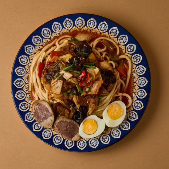 Фирменный лагман "FAIZ"