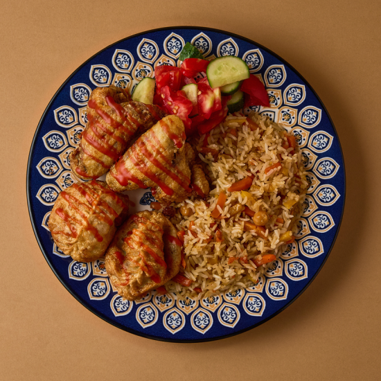 Микс от "FAIZ"