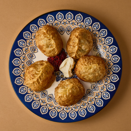 Хошан с тыквой