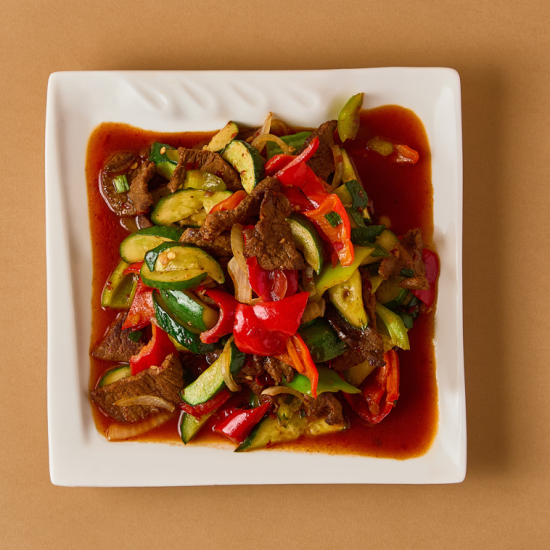 Курица по тайски