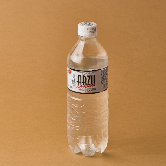 Вода негазированная  1 л