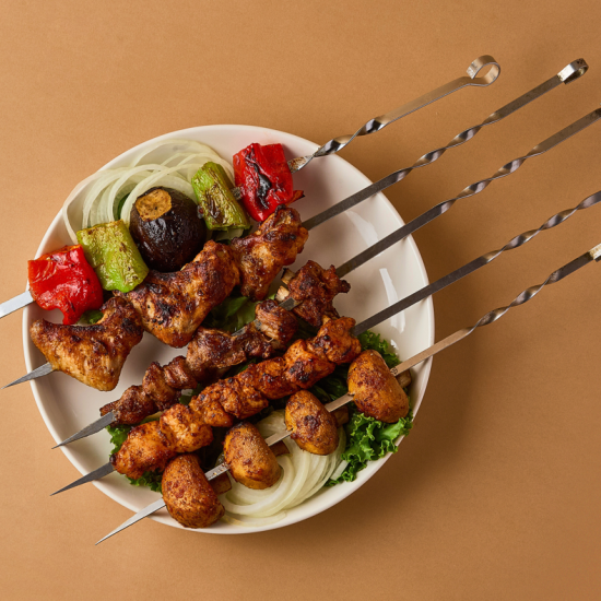 Шашлык крылья