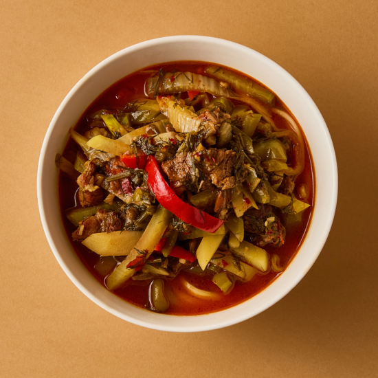 Домашний лагман