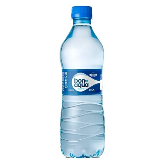 Вода 0.5 в ассортименте