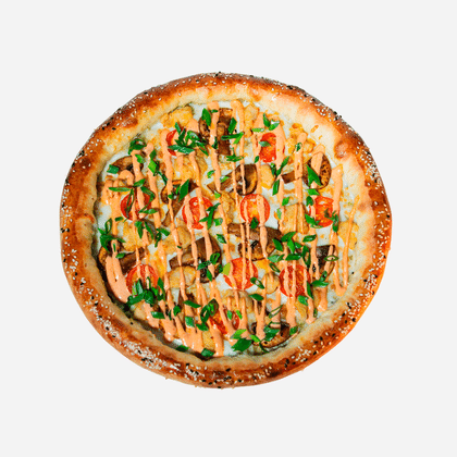 Пицца Спайси