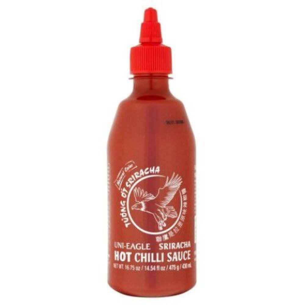 Соус острый 0,05