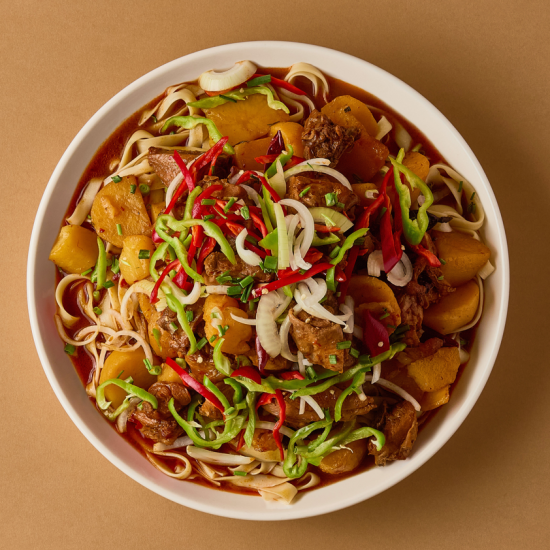 Дапанджи большой