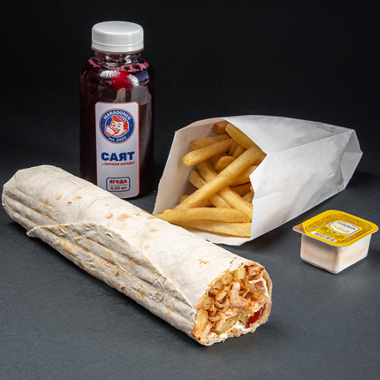 Комбо Донер Ассорти