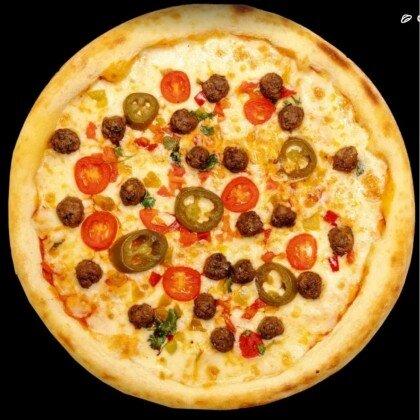 Пицца острая 25 см