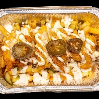 Фрайс курица