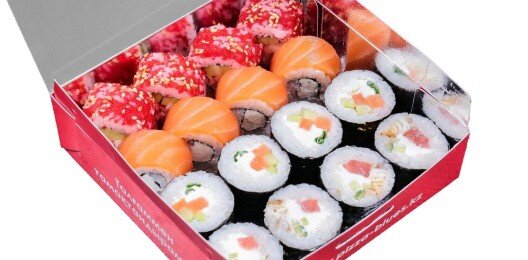 Ассорти "Япония"